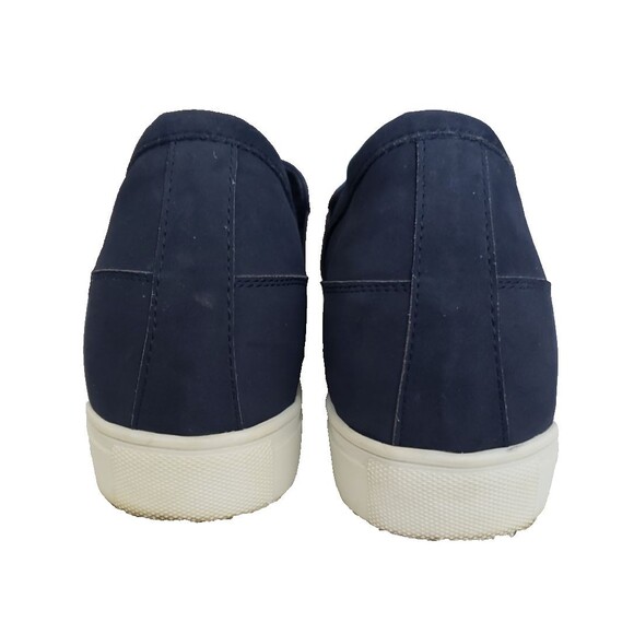 CALTO G63892 3 Inches Elevator Height Increase Blue Perforated SlipOn Men Sz 7.5 main image 7